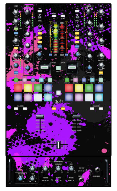 Rane 72 Skin Conflict Purple